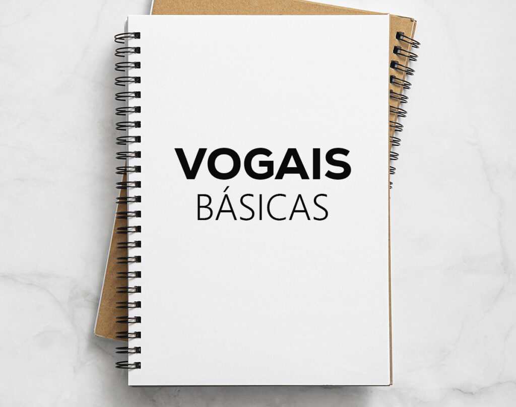 Vogais básicas em coreano