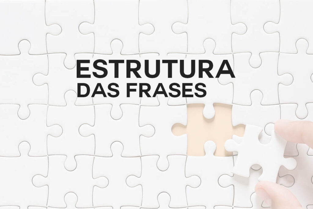 estrutura frases em coreano