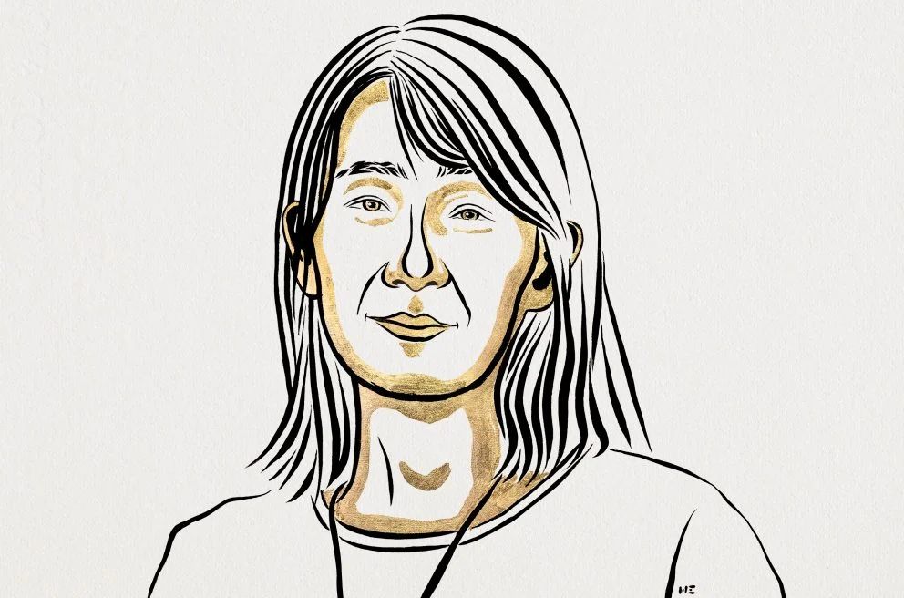 Escritora sul-coreana Han Kang recebeu o prêmio nobel de literatura