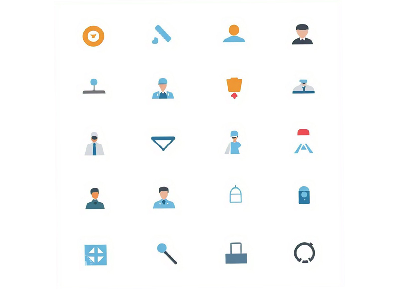 profissoes em coreano