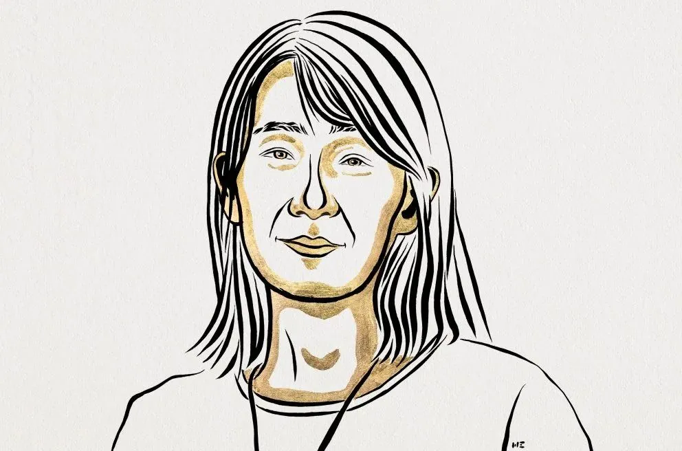 Escritora sul-coreana Han Kang recebeu o prêmio nobel de literatura