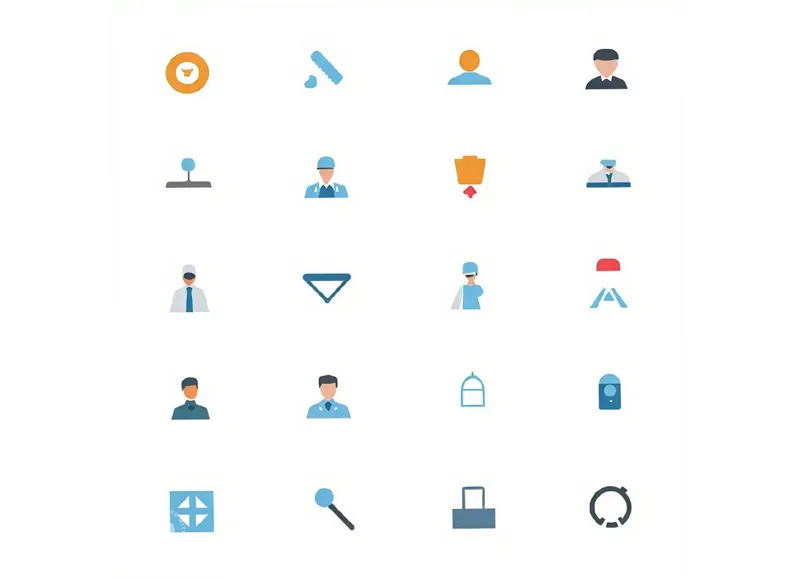 profissoes em coreano