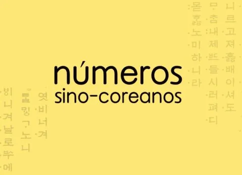 números sino-coreanos
