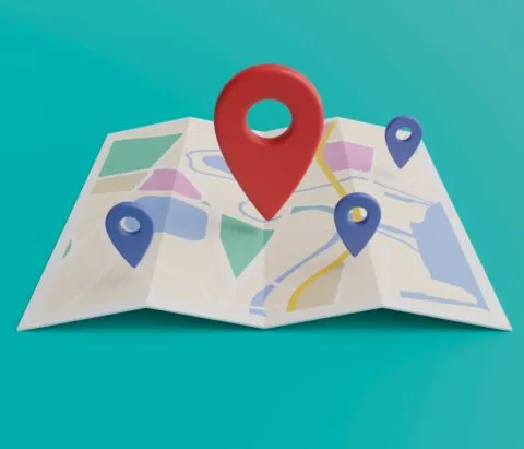 Localização em coreano