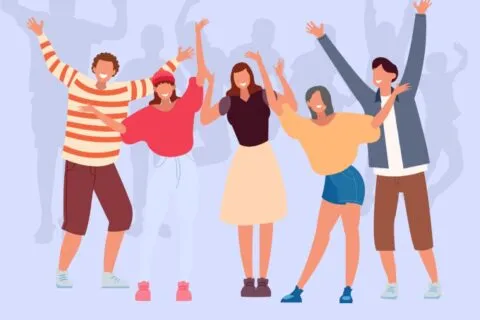 Como descrever a personalidade das pessoas em coreano